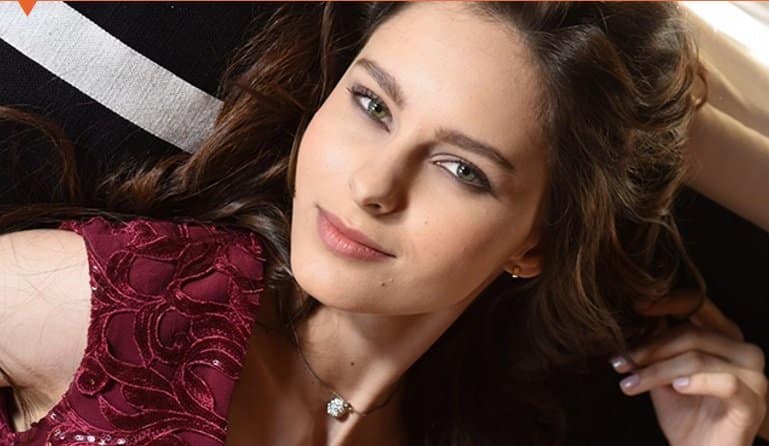 Show TV'nin yeni yabancı gelini Bella