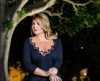 Sibel Can'a Miami terapisi!