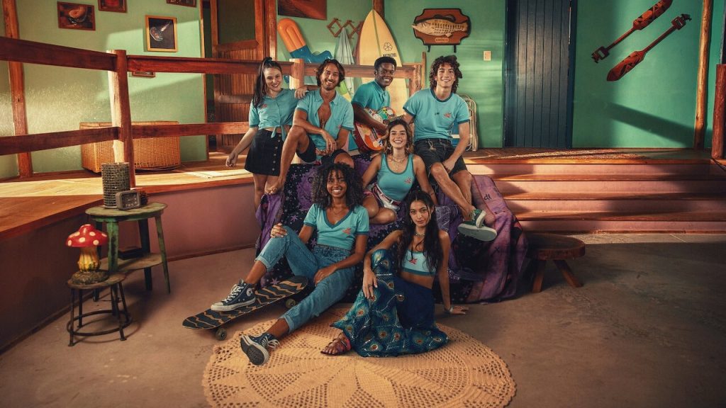Sıcak gençlik dizisi Summer Heat Netflix'te yayınlandı! Konusu