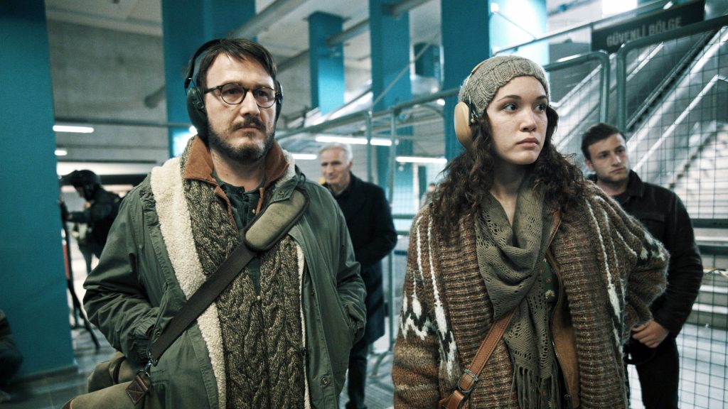 Sıcak Kafa şimdi Netflix'te! Sıcak Kafa oyuncuları kim