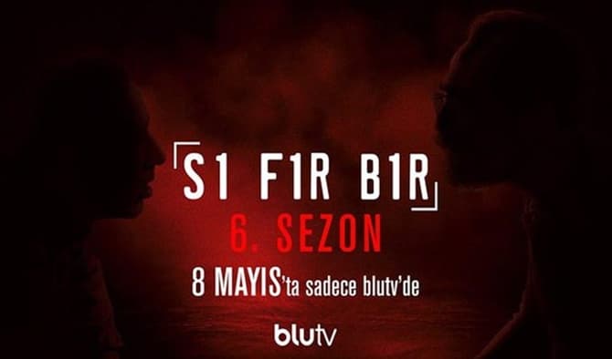 Sıfır Bir 6. sezon bu akşam başlıyor!
