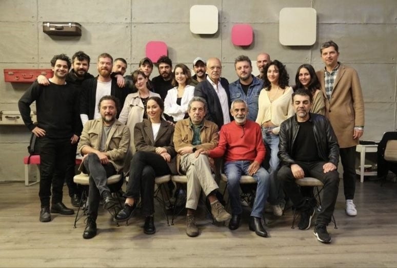 Sıfırıncı Gün dizisinde Engin Öztürk'ün partneri belli oldu!
