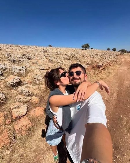 Sıla Türkoğlu ve Ata Ayyıldız’ın aşk kareleri mest etti!