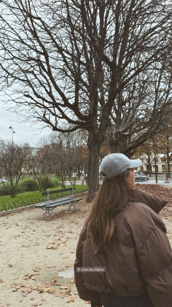 Sıla Türkoğlu ve sevgilisi Ata Ayyıldız Paris'te!
