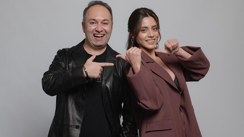 Sıla Türkoğlu'ndan bomba itiraf: Instagram'dan keşfedildim!