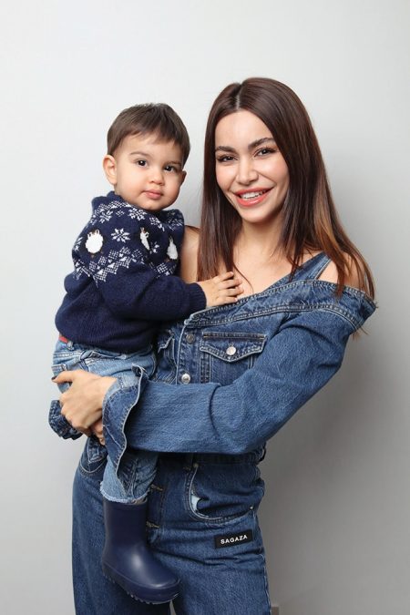 Şilan Makal Özbayraklı: "En büyük özendir annelik"