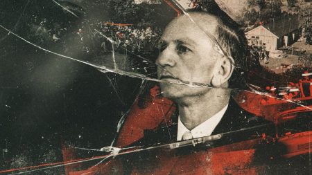 Şili'de Bir Nazi Tarikatı: Colonia Dignidad 1. sezonuyla Netflix'te başladı!