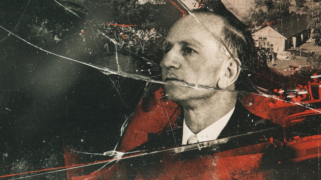 Şili'de Bir Nazi Tarikatı: Colonia Dignidad 1. sezonuyla Netflix'te başladı!