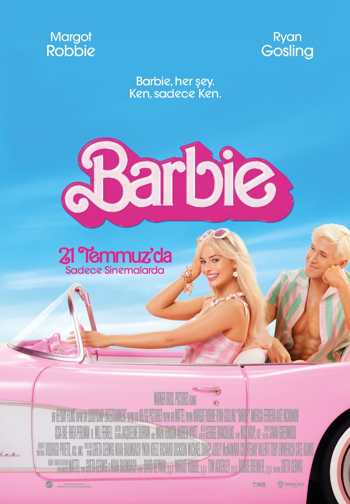 Şimdiye kadar gördüğünüz en güzel ve en neşeli “Barbie” ile tanışmaya hazır mısınız?