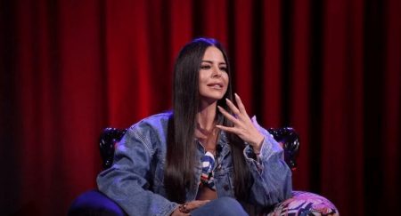 Simge Sağın: "Artık fanatik Beşiktaşlı değilim"