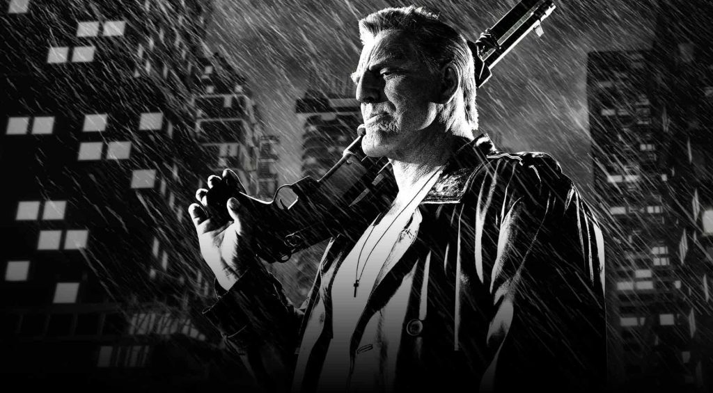 Sin City dizi oluyor!