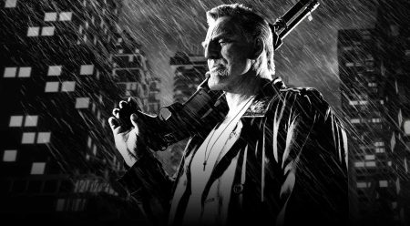 Sin City dizi oluyor!