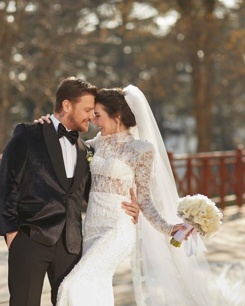 Sinan Akçıl'dan şok itiraf! Burcu'yu çok özledim!