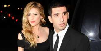 Sinem Kobal ve Arda Turan arasında göndermeler!