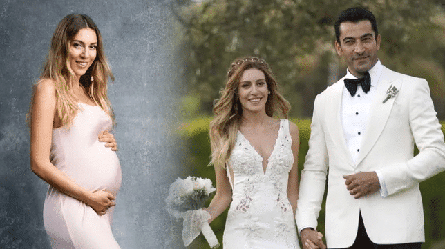 Sinem Kobal ve Kenan İmirzalıoğlu bebeklerine kavuştu!