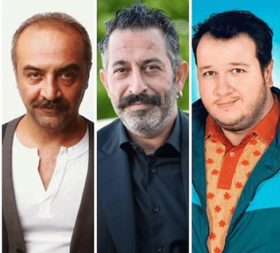 Sinema gruplarından Cem Yılmaz