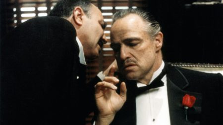 Sinema tarihi efsanesi The Godfather (Baba) ile ilgili bir dizi yolda!