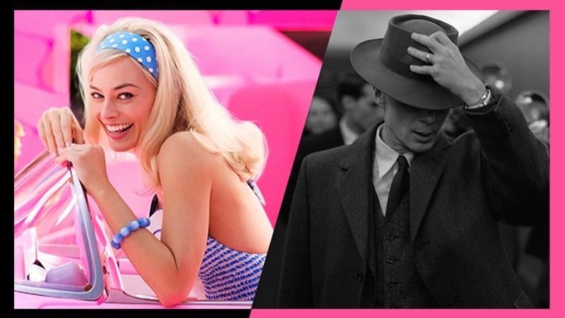 Sinemada trend: Oppenheimer ve Barbie!