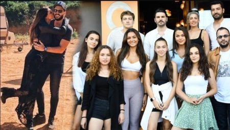 Sınır Dizisinde Koronavirüs Şoku Yaşandı