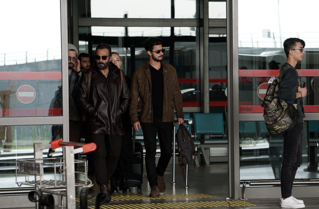 Sipahi dizisi 2. Bölüm reytingleri şoke etti!
