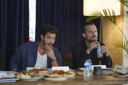 Sipahi dizisi sete çıktı! İşte ilk kareler!