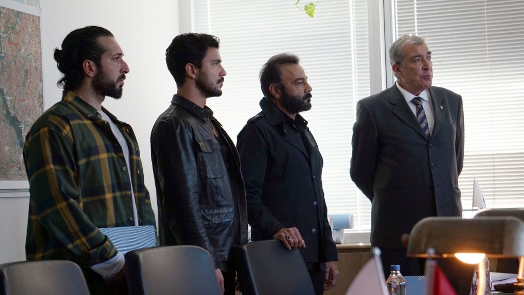 Sipahi dizisi yakında Show Tv'de başlıyor!