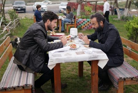 Sipahi dizisinin Antep çekimleri başladı!