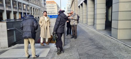 Sipahi'nin 1. Bölümündeki Berlin sahneleri izleyicisini büyüleyecek!