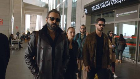 Sipahi'nin 2. Bölümünde ekip Habtor'un peşine düşüyor!