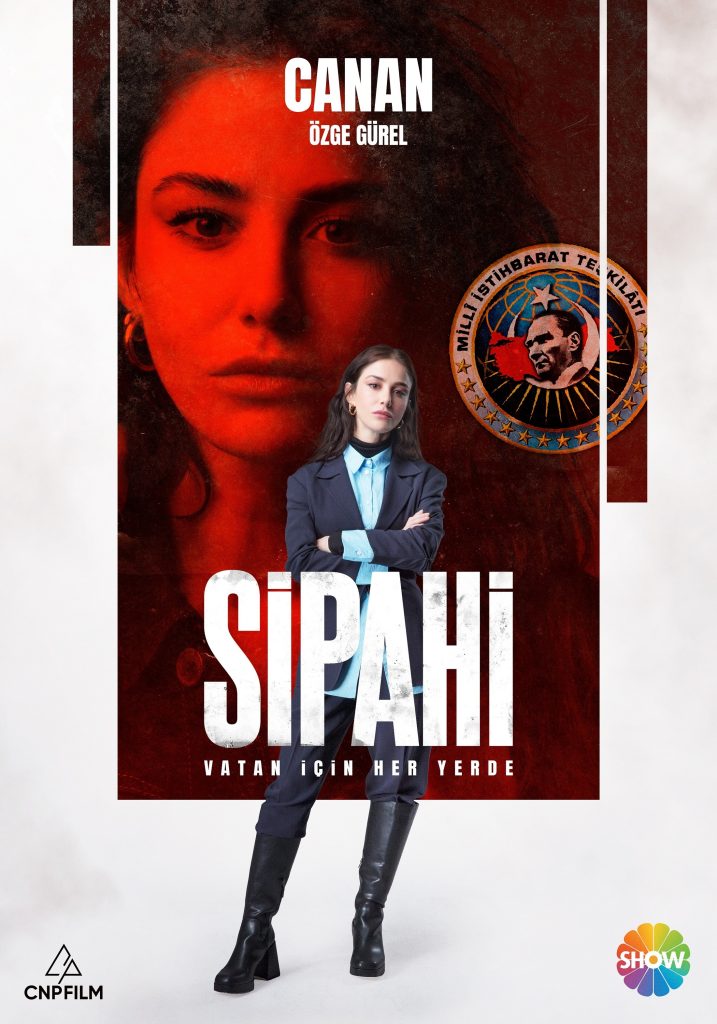 Sipahi'nin Canan Doğan'ı kimdir? Özge Gürel kimdir?