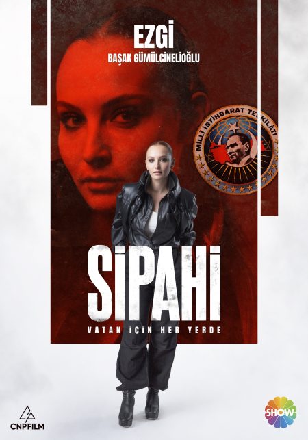 Sipahi'nin Ezgi'si kimdir? Başak Gümülcinelioğlu kimdir?