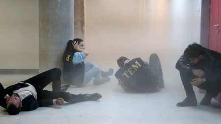 Sipahi'nin korku yaratan sahnesi nasıl çekildi?