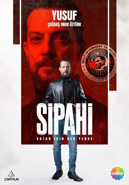 Sipahi'nin Yusuf'u kimdir? Çağdaş Onur Öztürk kimdir?