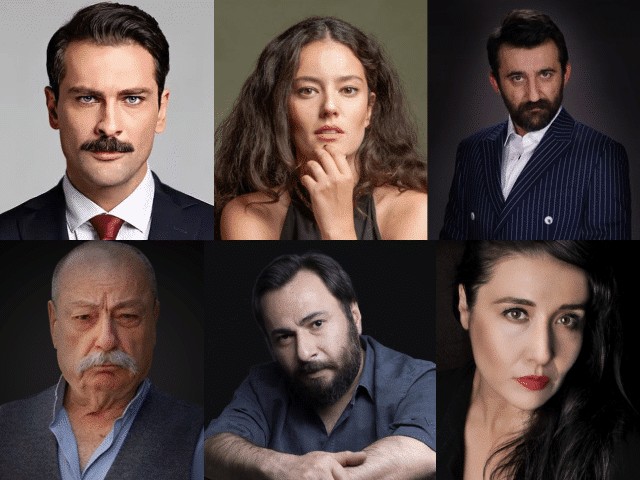 Sıra dışı bir Cumhuriyet filmi geliyor: “Son Akşam Yemeği” Sıra dışı bir Cumhuriyet filmi geliyor: “Son Akşam Yemeği”