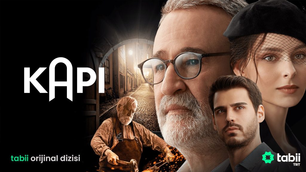 Sıra dışı hikayesiyle Kapı, tabii’de izleyiciyle buluşuyor! Sıra dışı hikayesiyle Kapı
