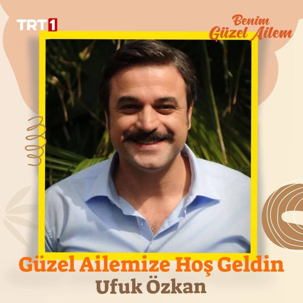 Siroz hastalığına yakalanan Ufuk Özkan "Benim Güzel Ailem"e katılıyor!