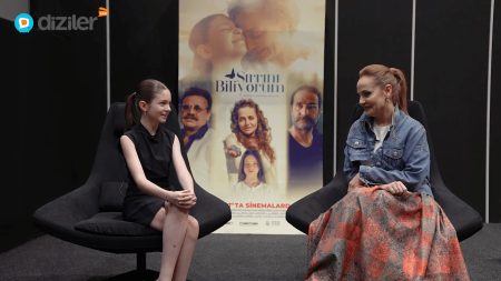 Sırrını Biliyorum filminin oyuncuları Didem Balçın ve Beren Gençalp röportajımız yayında!
