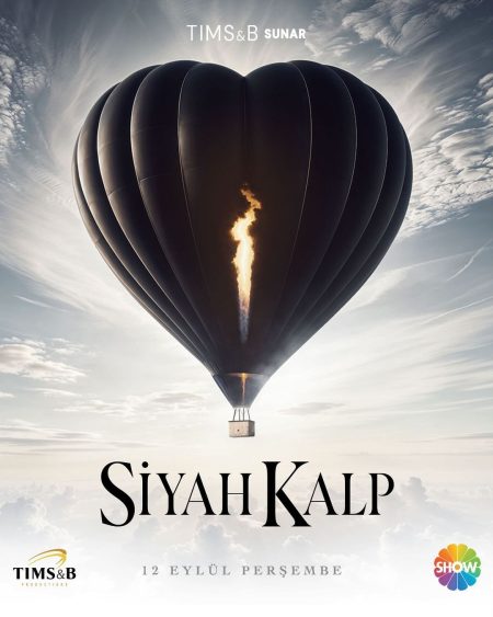 Siyah Kalp 1. bölümüyle bu akşam Show TV'de başlıyor! Siyah Kalp dizisi oyuncuları kimler? Kim