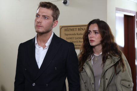 Siyah Kalp 5. Bölümde Nuh özgürlüğüne kavuştu! Sevilay