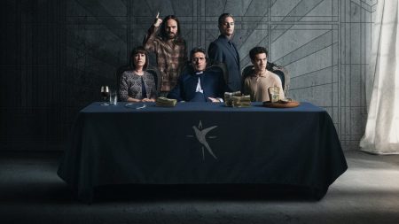 Siyaset ve dinin kesiştiği Netflix dizisi El Reino'ya 2. sezon müjdesi! Detaylar!