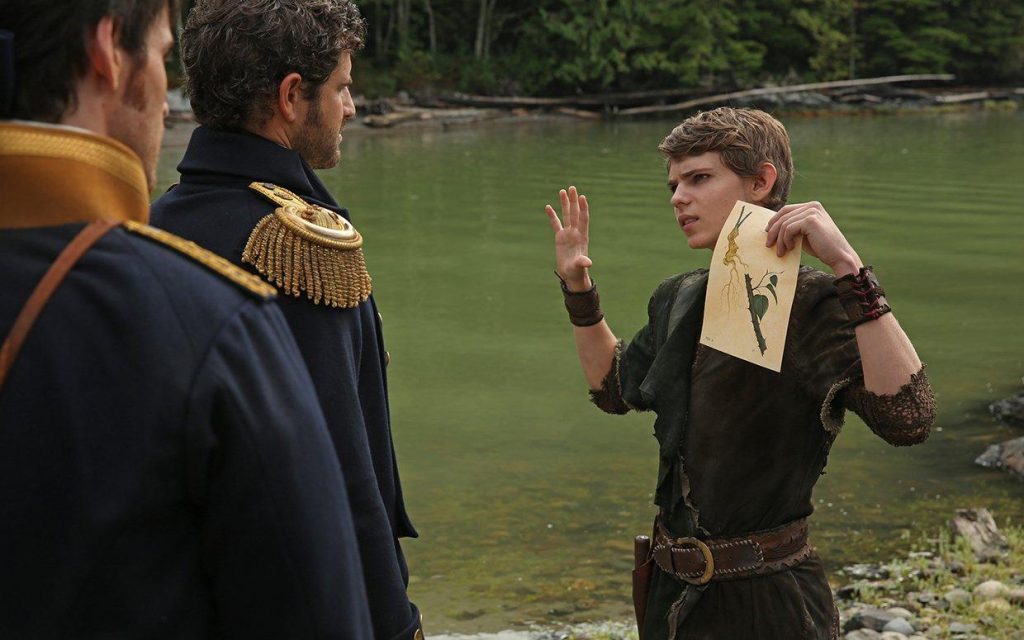 Sleepy Hollow 4. sezona Robbie Kay de katıldı!