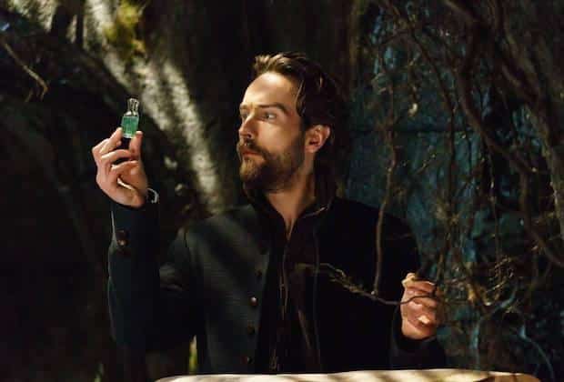 Sleepy Hollow 4. sezonda  Ichabod ve Diana iş başında!