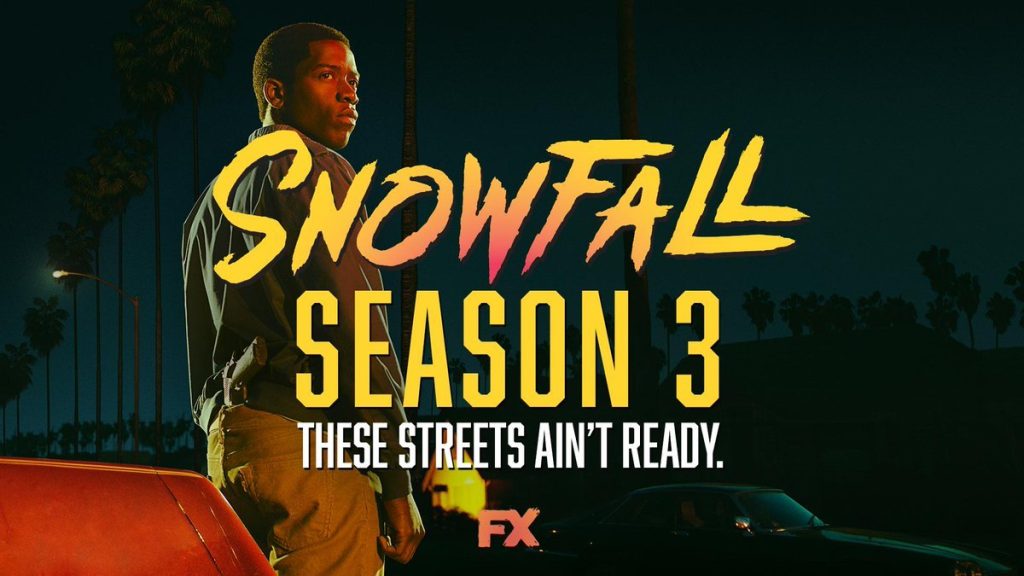Snowfall dizisi 3. sezon onayını aldı!