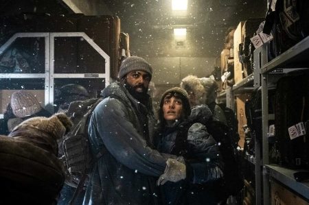Snowpiercer dizisi 17 Mayıs'ta başlıyor! Bilim kurgu dizisinin konusu