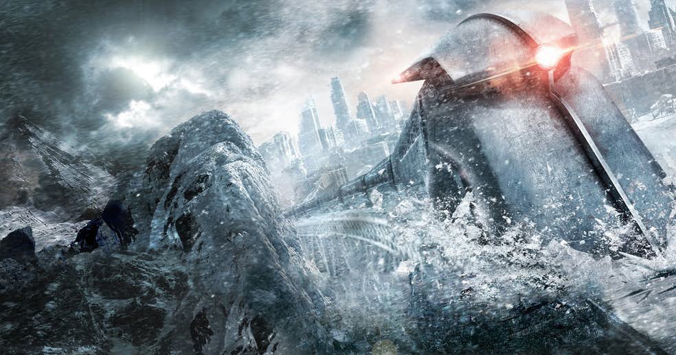 Snowpiercer dizisi başlamadan showrunner Josh Friedman ile yollar ayrıldı