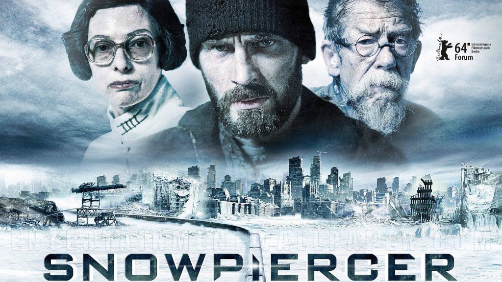 Snowpiercer filminin TV adaptasyonu geliyor