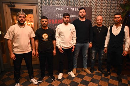 ‘Sokağın Çocukları’ final sezonunu kutladı!
