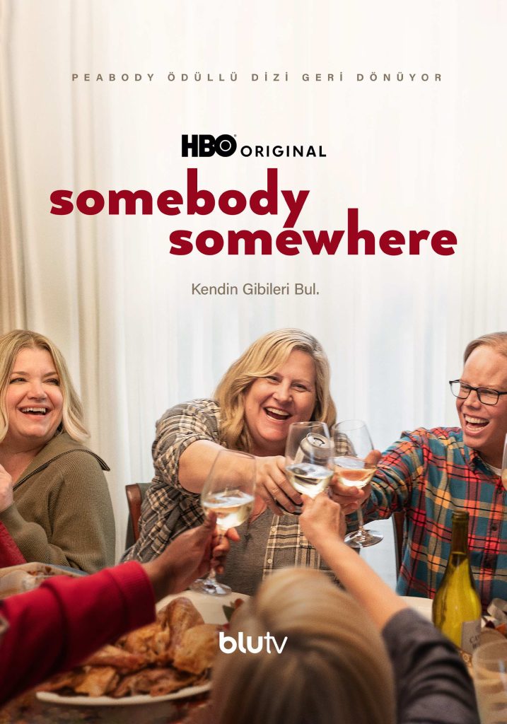 ‘Somebody Somewhere’  28 Ekim’de BluTV’de yayında!