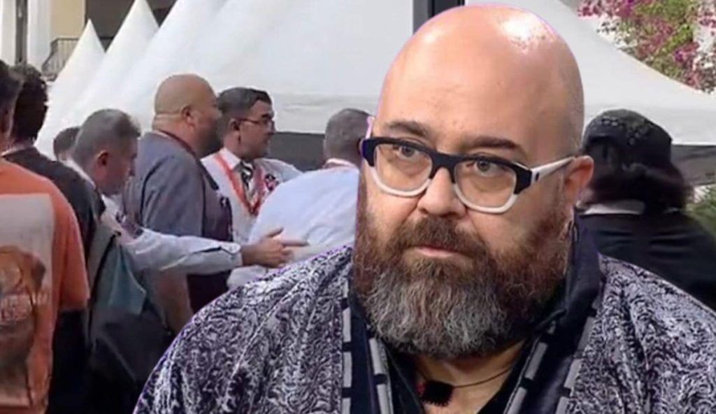 Somer Şef o görüntüler hakkında konuştu!