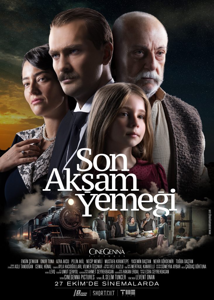 "Son Akşam Yemeği" 27 Ekim'de sinemalarda!